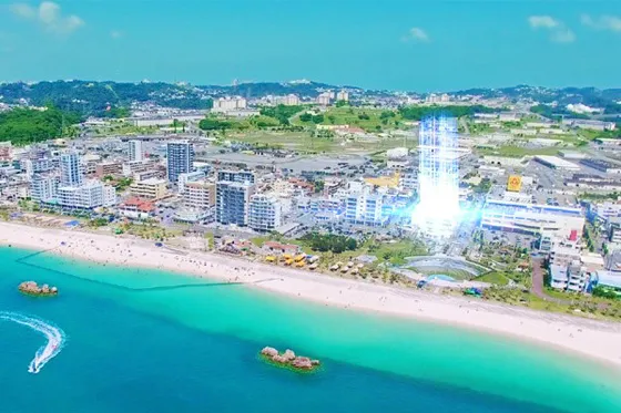 ブランシエラ北谷アラハビーチ