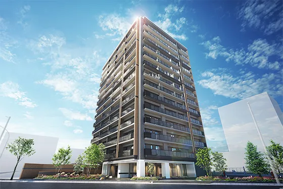 ブランシエラ札幌発寒