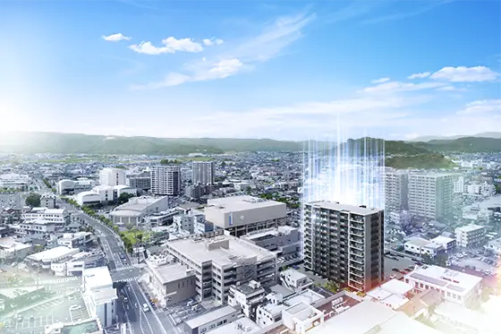 ブランシエラ国分中央