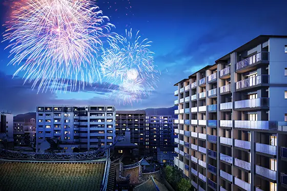 ブランシエラ大浦サンリヤン