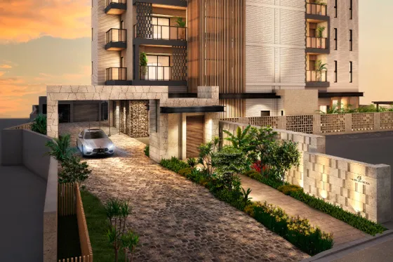 ザ・ブランシエラ那覇