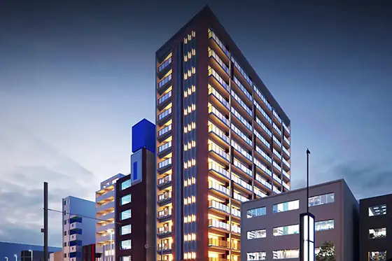 ブランシエラ豊平三条