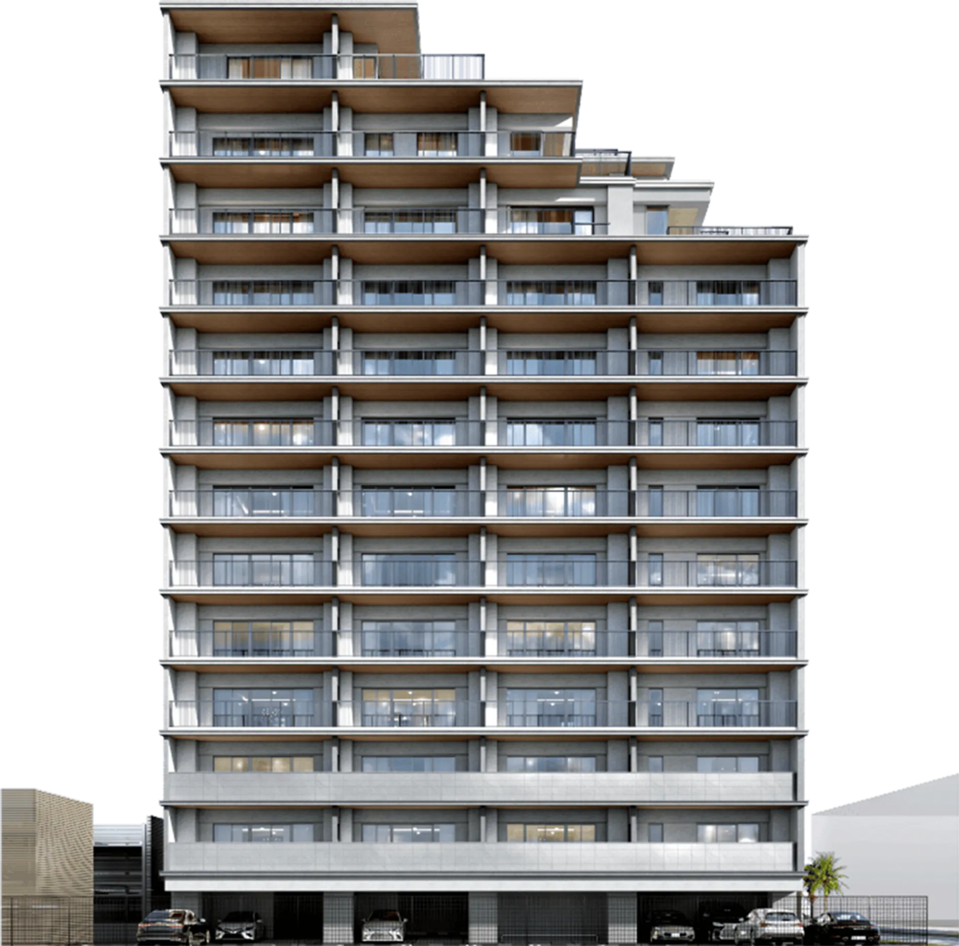 外観完成予想CG