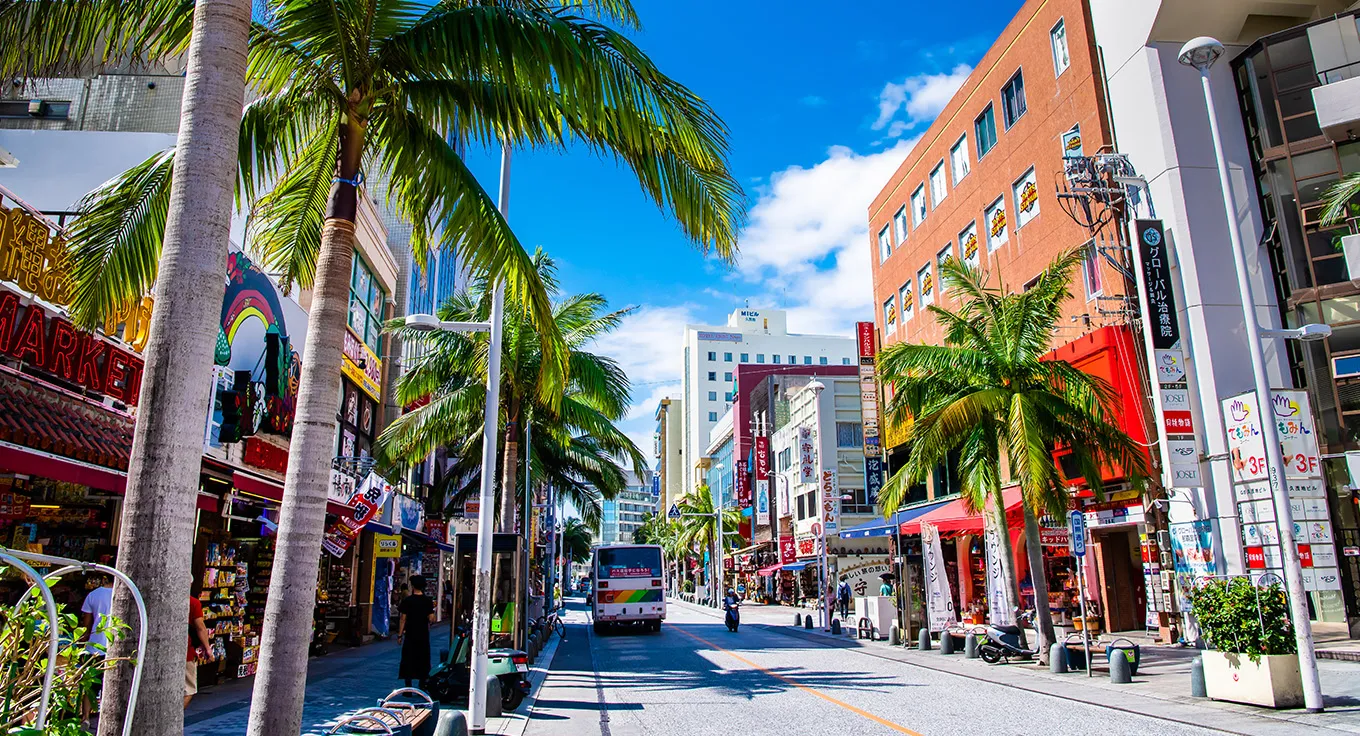 ザ・ブランシエラ那覇