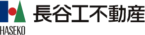長谷工不動産 ロゴ