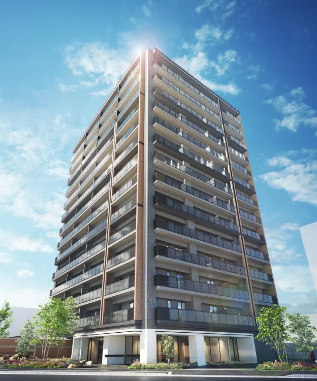 ブランシエラ札幌発寒