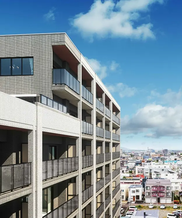 ブランシエラ東札幌サンリヤン