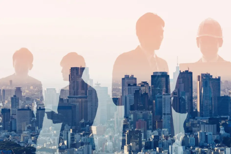 長谷工グループの総合力