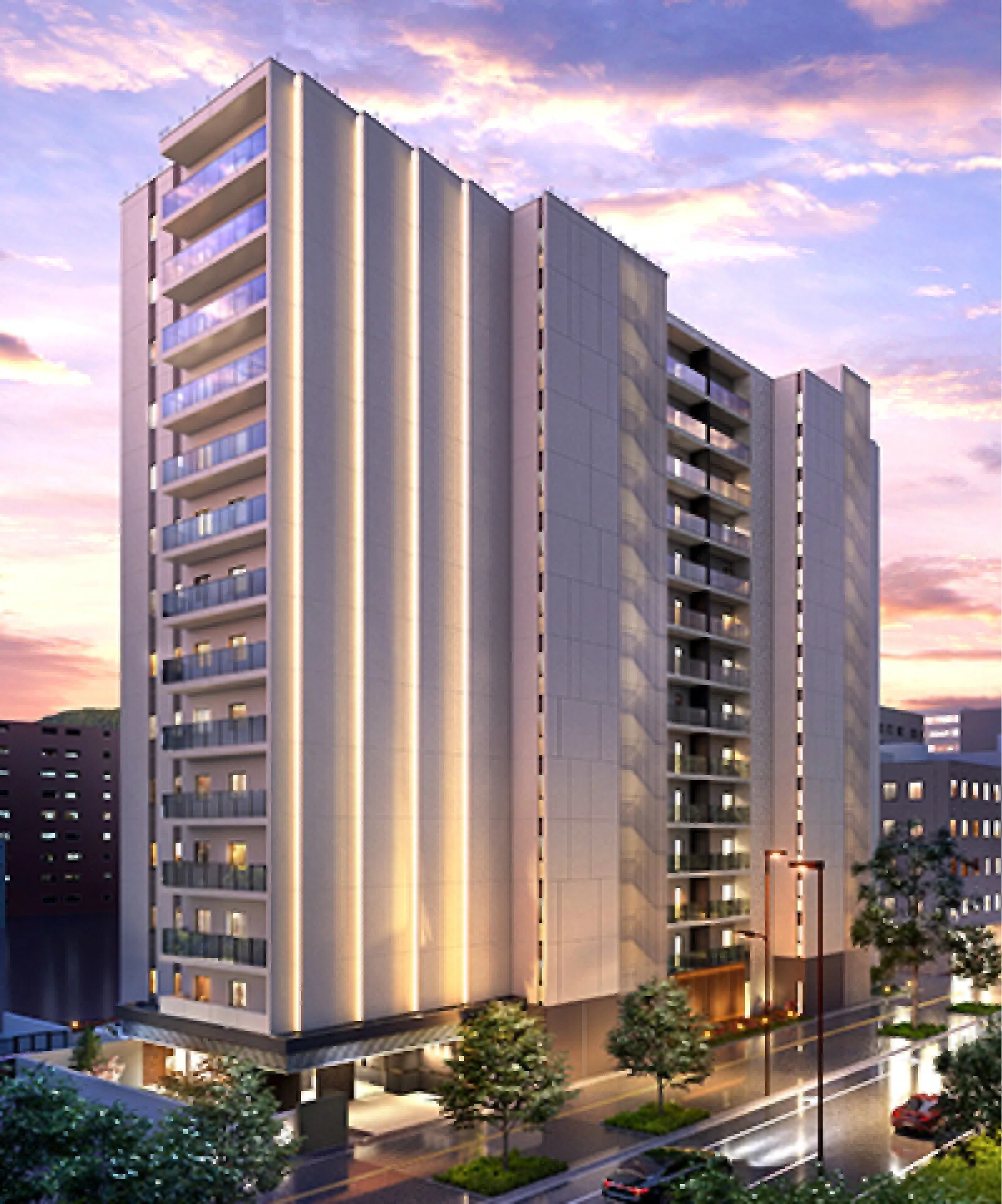 ブランシエラ札幌すすきの