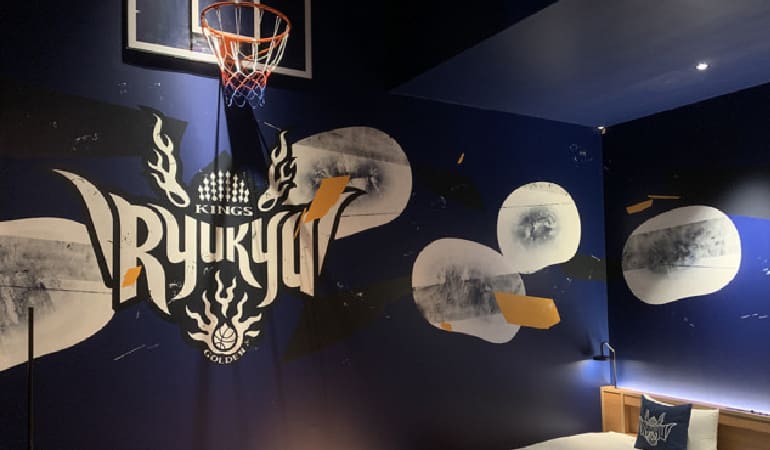 REF Okinawa ARENA KINGS ROOM