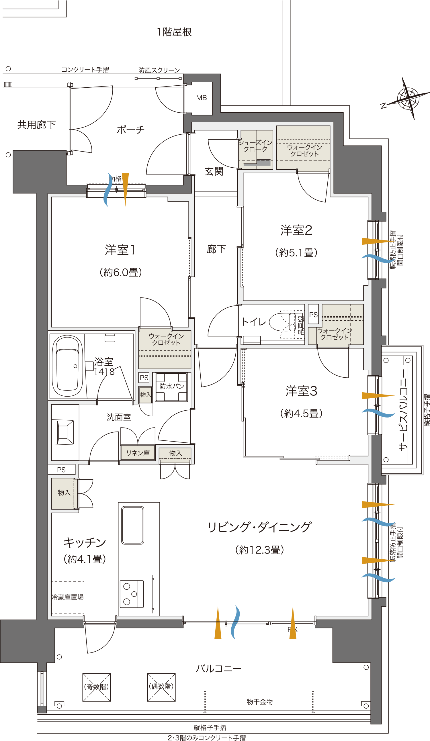 Cタイプ