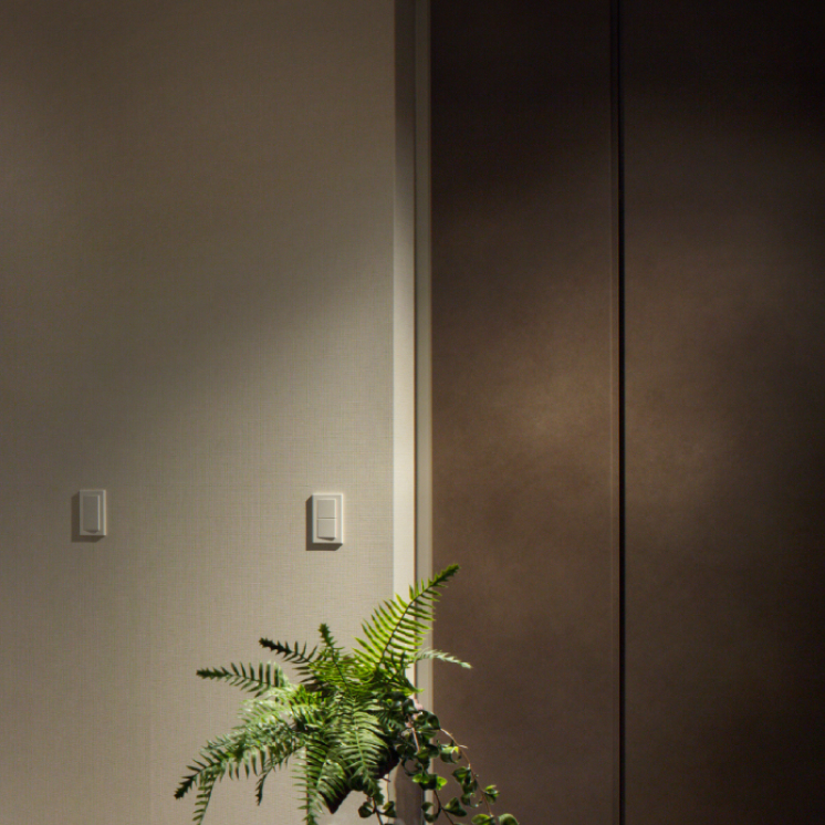 ウゴクロの扉材カラー変更