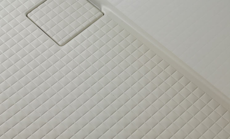 水はけの良い床