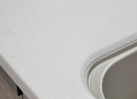 人造大理石カウンター