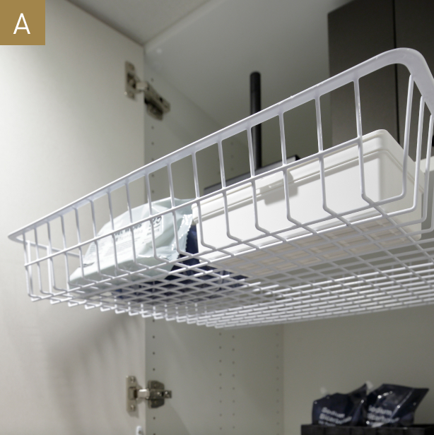 ワイヤーラック