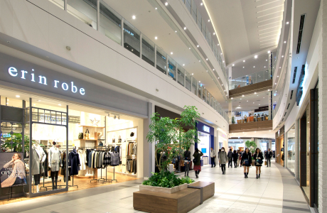 ららぽーと海老名（約620m／徒歩8分）