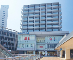 ビナフロント（約1,160m／徒歩15分）