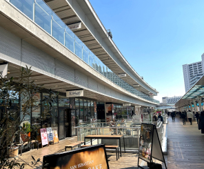 ビナガーデンテラス（約890m／徒歩12分）