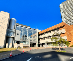 海老名市文化会館（約1,400m／徒歩18分）