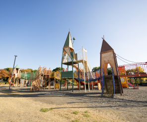 海老名運動公園 アスレチック（約4,210m／徒歩53分）