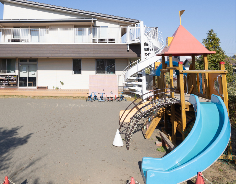 海老名たちばな保育園（約1,010m／徒歩13分）