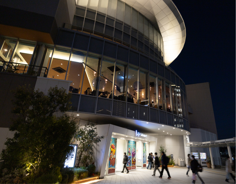 ららぽーと海老名（約620m／徒歩8分）