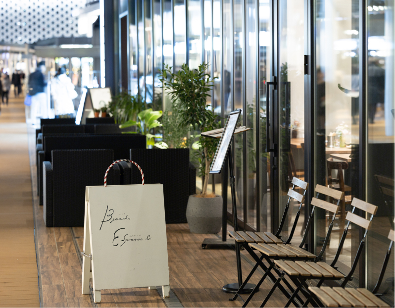 ビナガーデンズパーチ（約890m／徒歩12分）