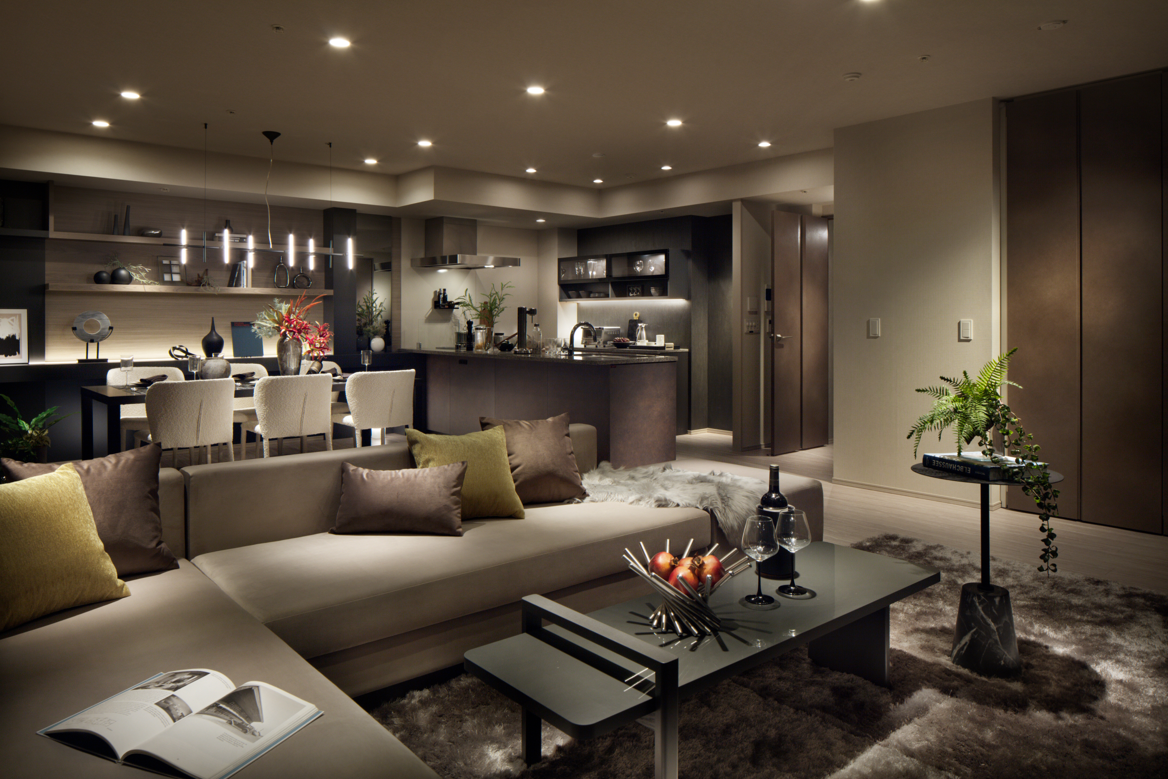 モデルルーム｜【公式】ブランシエラ海老名｜長谷工不動産の新築