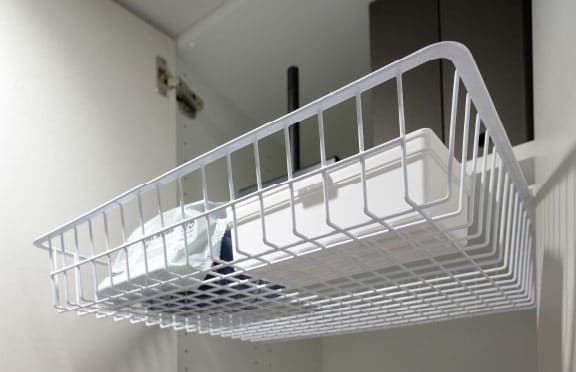 ワイヤーラック