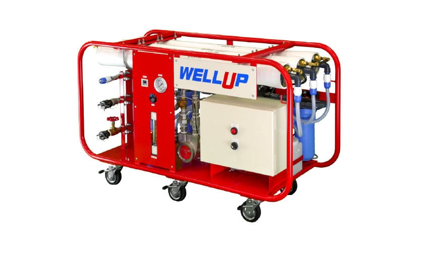 非常用飲料水生成システム