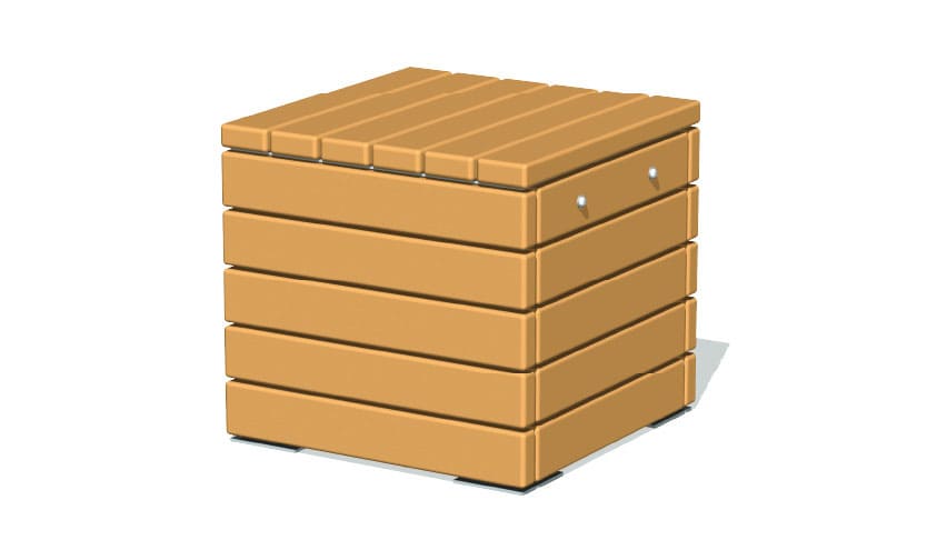 かまどスツール