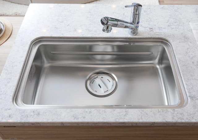 ユーティリティーシンクE