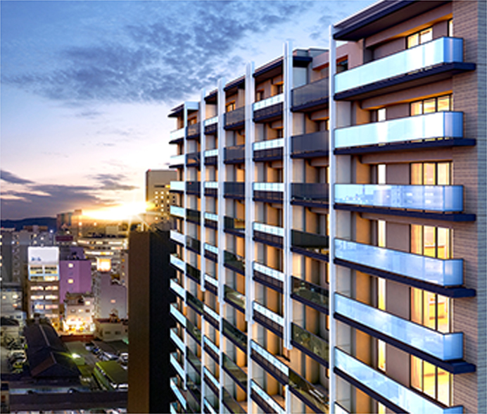 ブランシエラ岡山