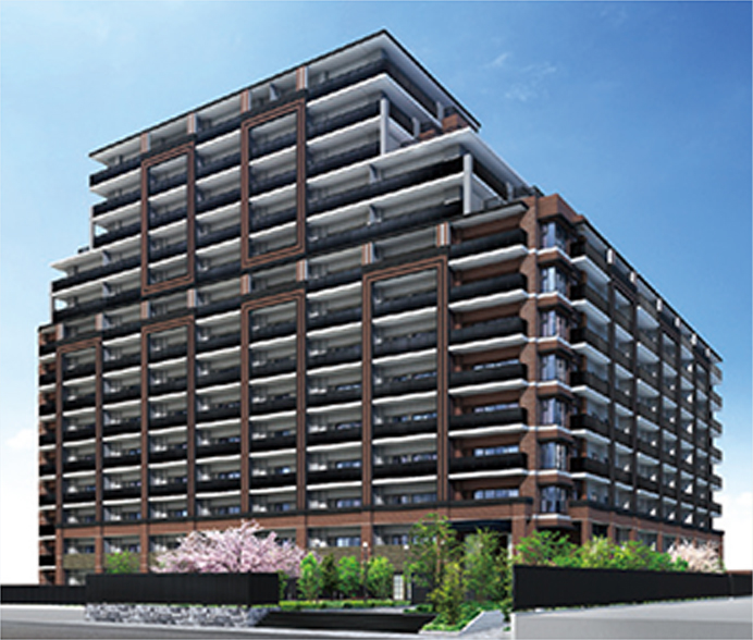 ブランシエラ道後樋又