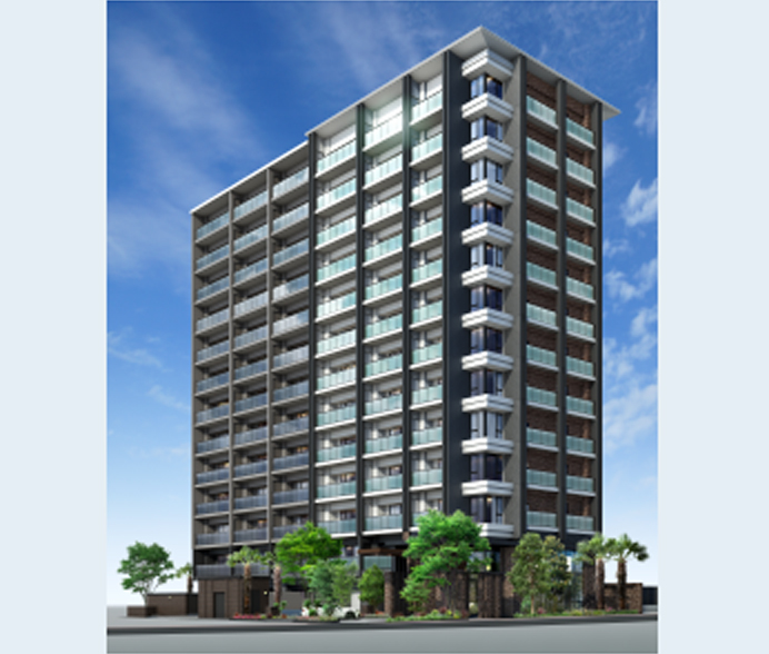 ブランシエラ広島