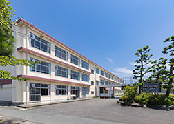 市立県居小学校（徒歩15分/約1,140m）