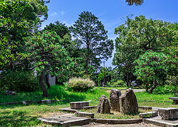 五社公園（徒歩10分/約770m）