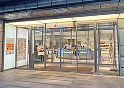 遠鉄百貨店食品売り場