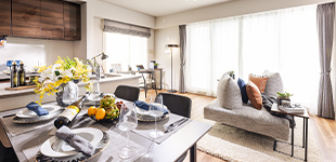 リビング・ダイニング・キッチン