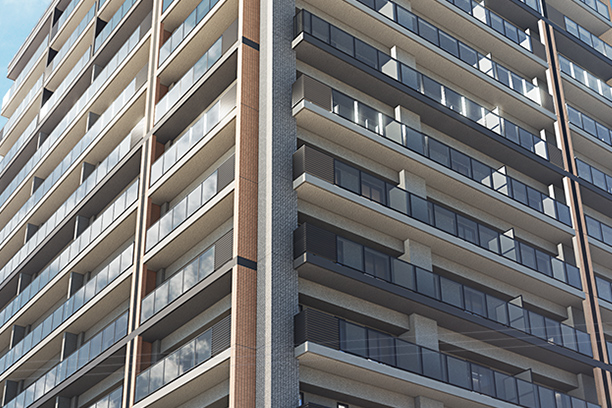 外観完成予想CG