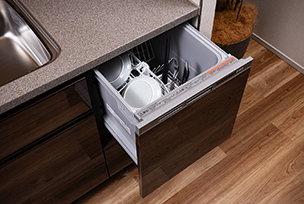 食器洗い乾燥機