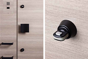 防犯サムターン（ダブルロック）