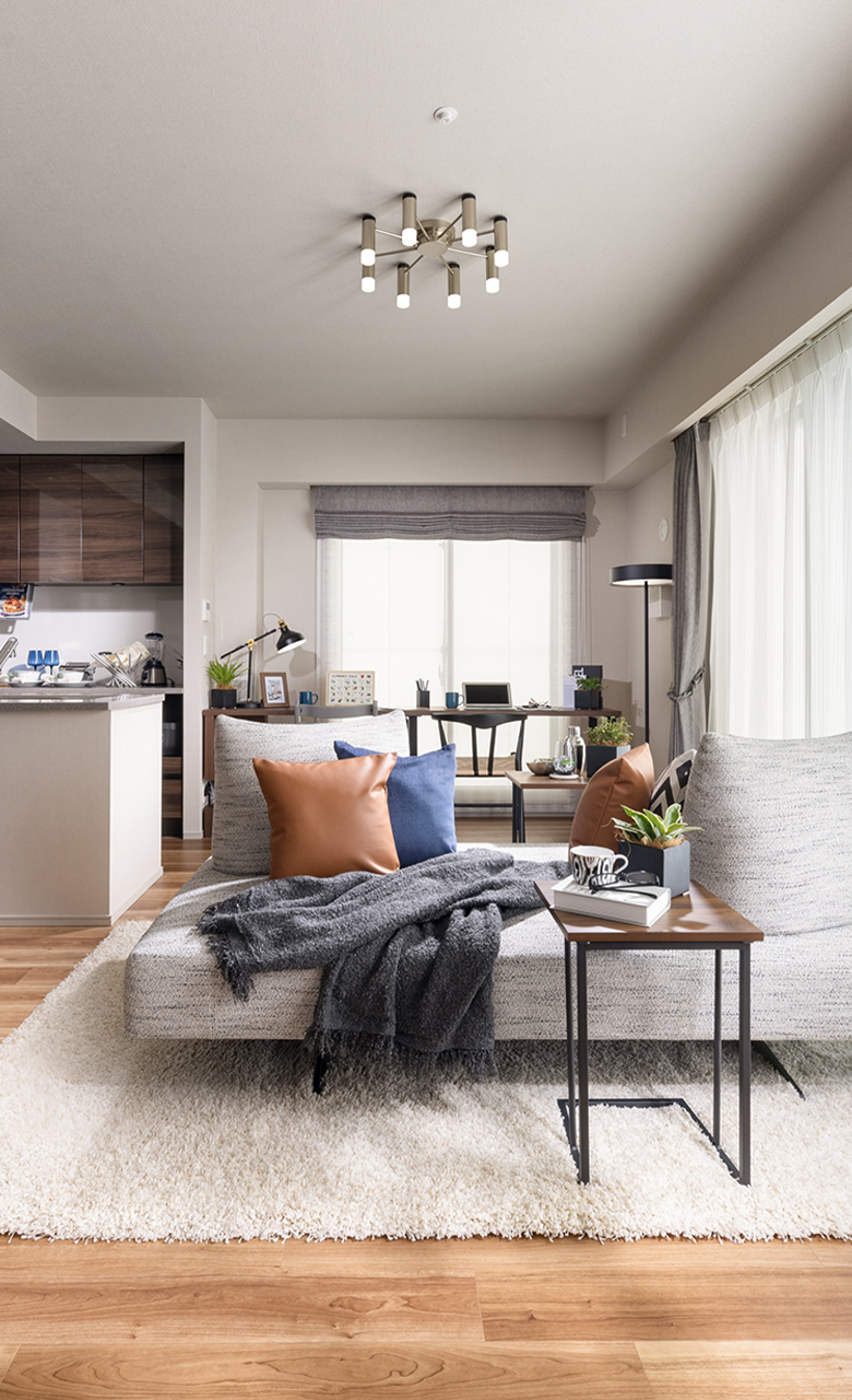 モデルルーム（Aタイプ）