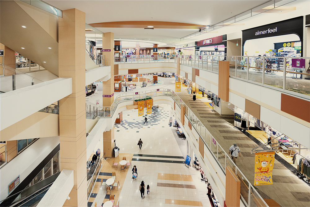 イオンモール札幌発寒（ショッピングモール／徒歩18分・約1,380m）