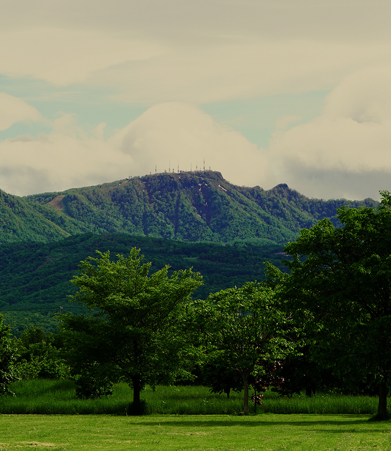 手稲山（車18分・約11.5km）