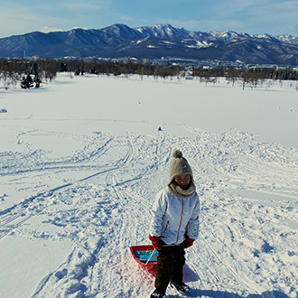 手稲山（車18分・約11.5km）