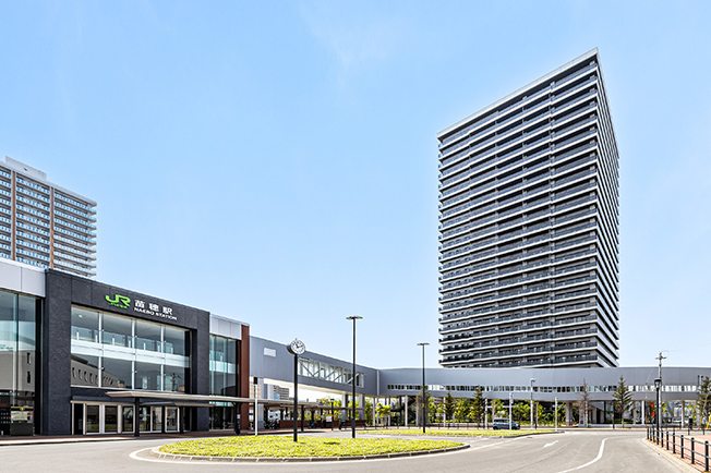 ザ・グランアルト札幌 苗穂ステーションタワー