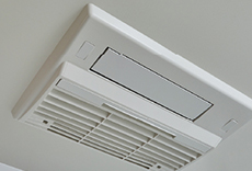 ガス温水浴室暖房乾燥機