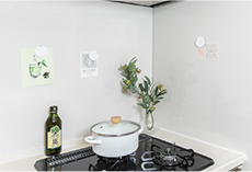 ホーローキッチンパネル