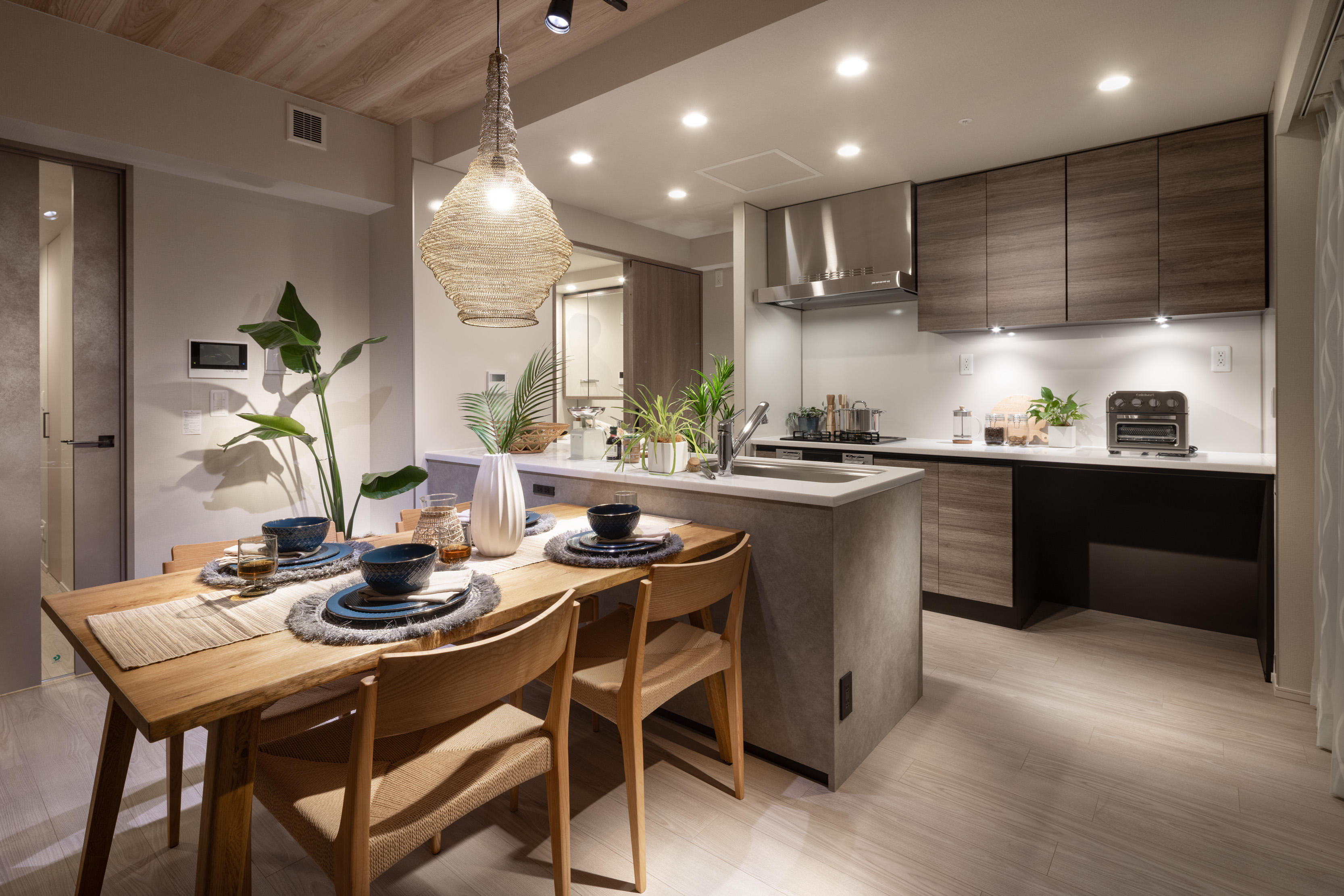 リビング・ダイニング